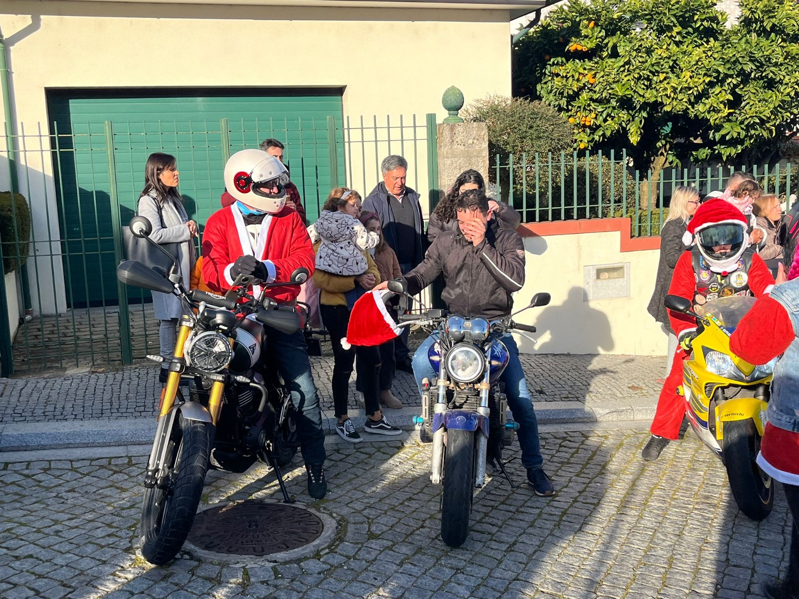 Passeio Pais Natal 2024